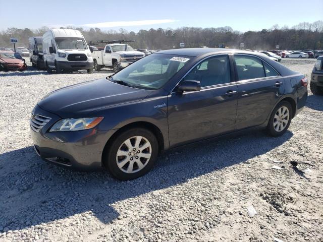 Image 1 of 2009 TOYOTA CAMRY HYBRID 2009 with VIN 4T1BB46K39U081791