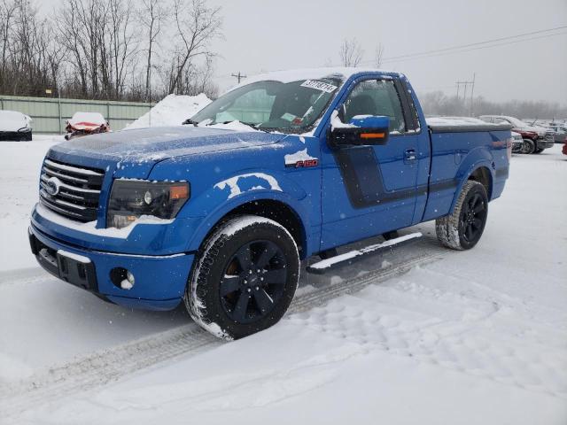 Изображение 1 2014 FORD F150  2014 с VIN 1FTMF1CTXEFB58345