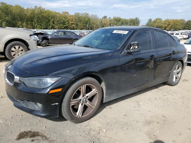 Image 1 of 2014 BMW 328 I SULEV 2014 with VIN WBA3C1C58EK110370