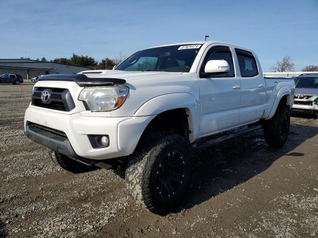 Изображение 1 2013 TOYOTA TACOMA DOUBLE CAB LONG BED 2013 с VIN 3TMMU4FNXDM058202