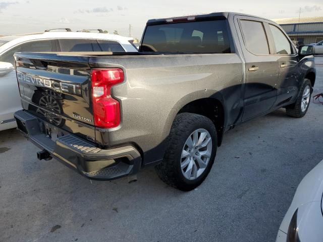 Изображение 3 2021 CHEVROLET SILVERADO C1500 CUSTOM 2021 с VIN 1GCPWBEK4MZ211951