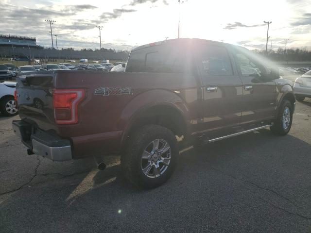 Изображение 3 2015 FORD F150 SUPERCREW 2015 с VIN 1FTEW1EG1FFB79042