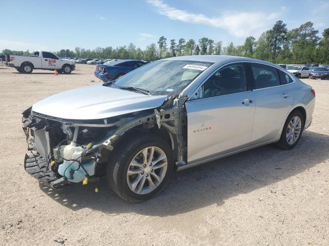 Image 1 of 2018 CHEVROLET MALIBU LT 2018 with VIN 1G1ZD5ST6JF148676
