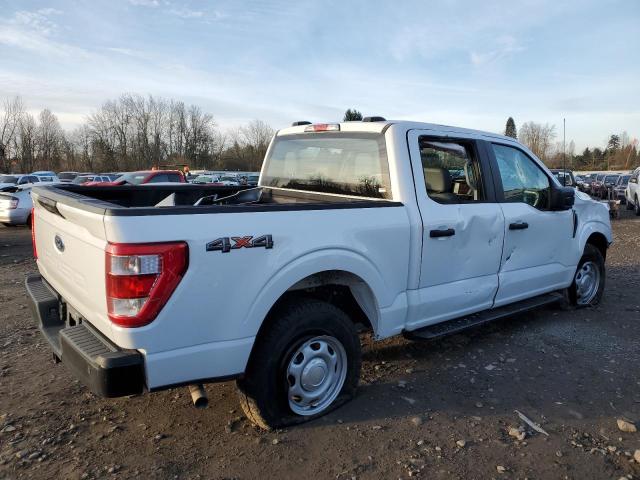 Изображение 3 2022 FORD F150 SUPERCREW 2022 с VIN 1FTEW1EBXNKE15844