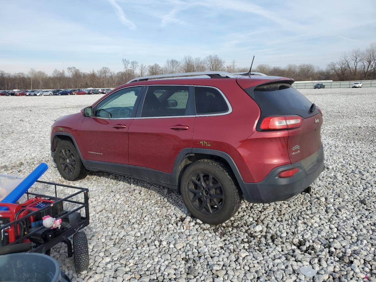 Изображение 2 2016 JEEP CHEROKEE LATITUDE 2016 с VIN 1C4PJMCS1GW143157