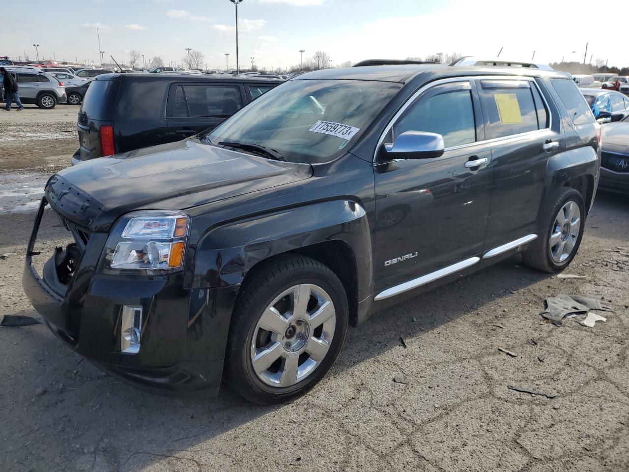 2014 GMC TERRAIN DENALI 2014 image