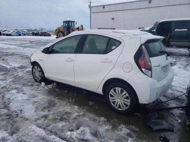 Obraz 2 z 2016 TOYOTA PRIUS C  2016 z VIN JTDKDTB34G1117462