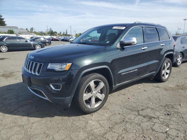 Obraz 1 z 2014 JEEP GRAND CHEROKEE LIMITED 2014 z VIN 1C4RJFBG9EC526182