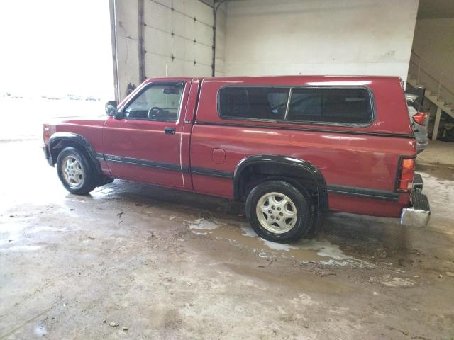 Image 2 of 1995 DODGE DAKOTA  1995 with VIN 1B7FL26X5SS316258