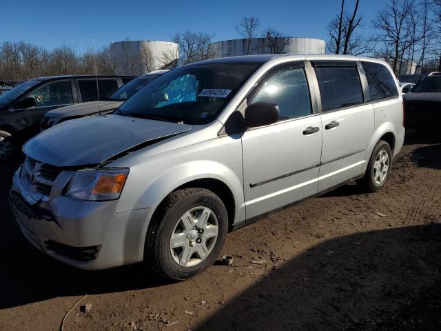 Image 1 of 2010 DODGE GRAND CARAVAN C/V 2010 with VIN 2D4RN1AE9AR405504