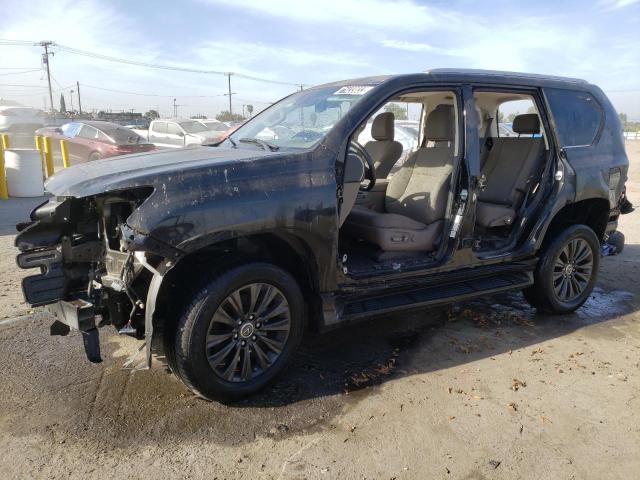 Изображение 1 2020 LEXUS GX 460 PREMIUM 2020 с VIN JTJAM7BX3L5261042