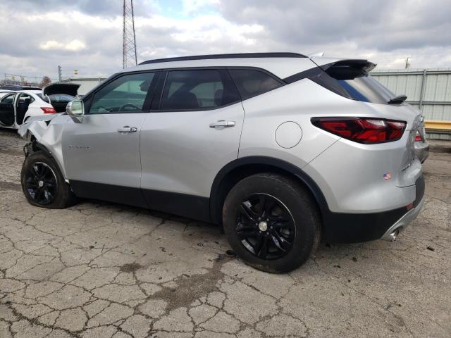 Изображение 2 2019 CHEVROLET BLAZER 2LT 2019 с VIN 3GNKBGRS7KS601649