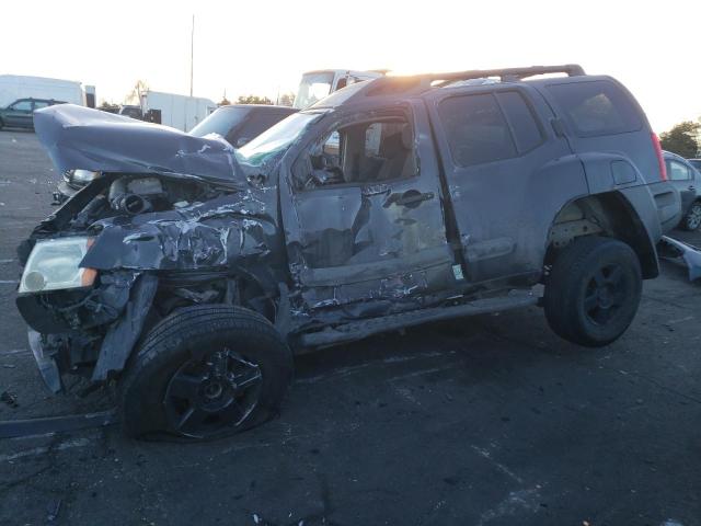 Image 1 of 2005 NISSAN XTERRA OFF ROAD 2005 with VIN 5N1AN08W55C623744