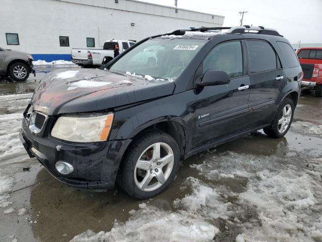 Obraz 2008 PONTIAC TORRENT GXP 2008
