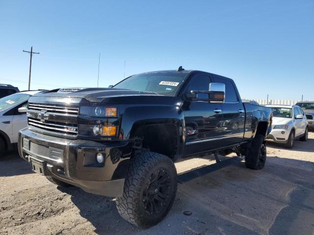 Image 1 of 2018 CHEVROLET SILVERADO K2500 HEAVY DUTY LTZ 2018 with VIN 1GC1KWEY0JF235335