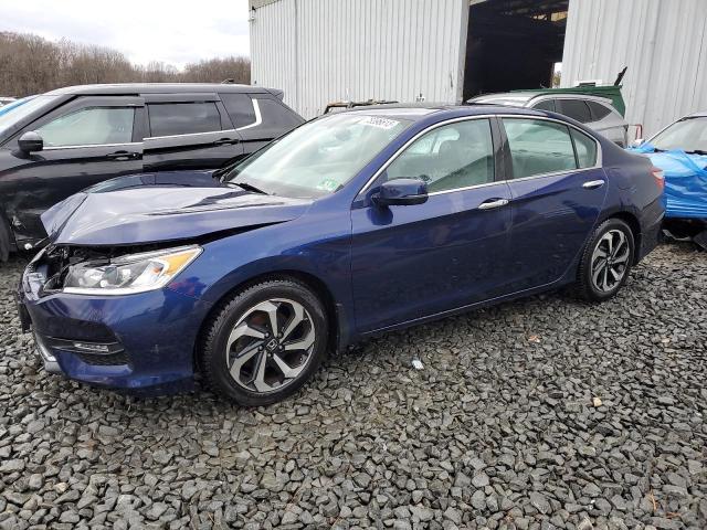 Image 1 of 2016 HONDA ACCORD EXL 2016 with VIN 1HGCR2F86GA057434