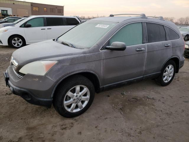 2009 HONDA CR-V EX 2009 image