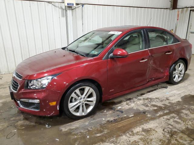 Image 1 of 2016 CHEVROLET CRUZE LTZ 2016 with VIN 1G1PG5SB1G7176054