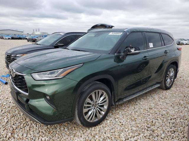 2023 TOYOTA HIGHLANDER L 2023 image