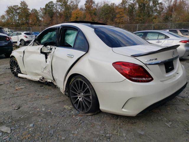 Obraz 2 z 2018 MERCEDES-BENZ C-CLASS 43 4MATIC AMG 2018 z VIN 55SWF6EB7JU267918