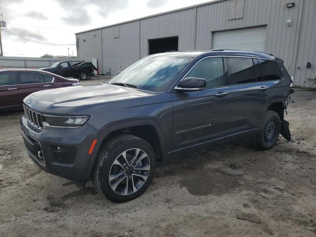 Obraz 2022 JEEP GRAND CHEROKEE L OVERLAND 2022