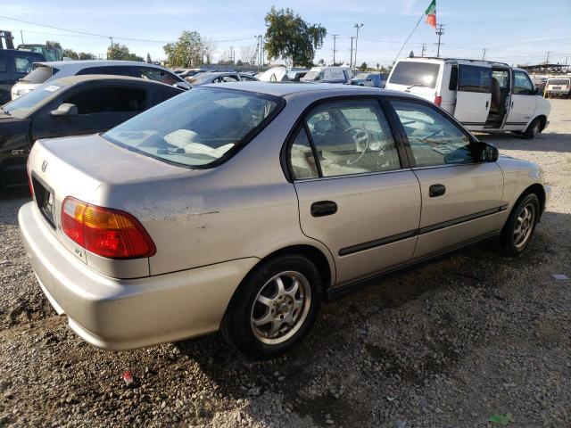 Obraz 3 z 2000 HONDA CIVIC DX 2000 z VIN 1HGEJ6623YL044326
