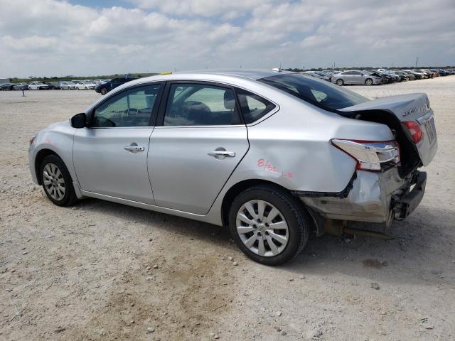 Изображение 2 2016 NISSAN SENTRA S 2016 с VIN 3N1AB7AP9GL661576