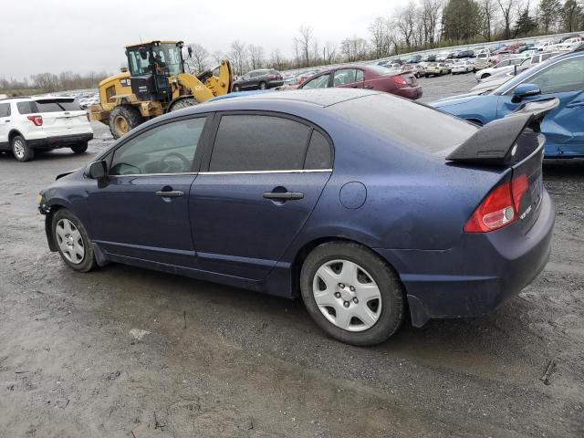 Изображение 2 2006 HONDA CIVIC DX 2006 с VIN 1HGFA15286L007729