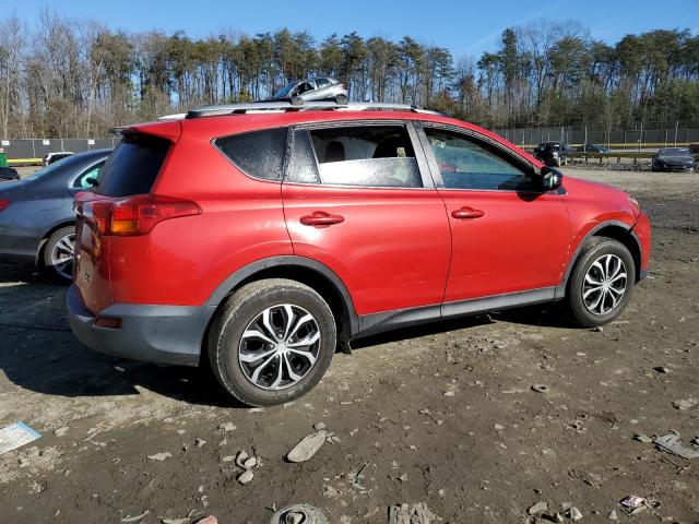 Obraz 3 z 2015 TOYOTA RAV4 LE 2015 z VIN 2T3BFREV5FW277344