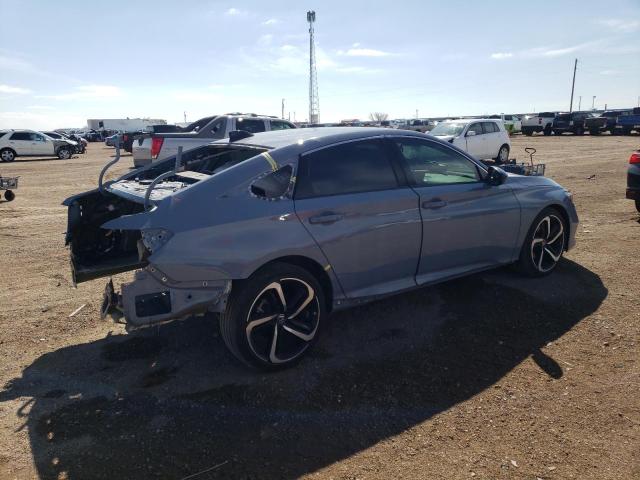 Image 3 of 2021 HONDA ACCORD SPORT SE 2021 with VIN 1HGCV1F46MA023153