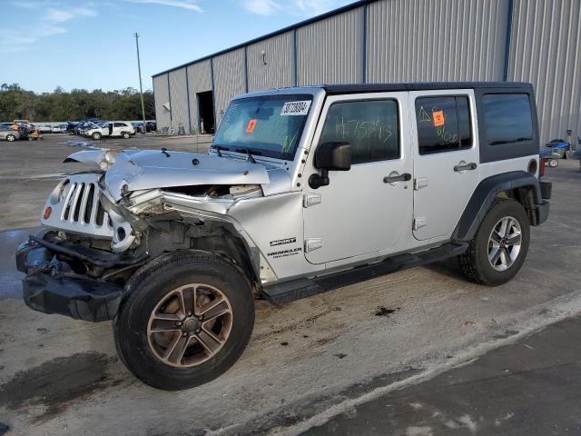 Obraz 1 z 2011 JEEP WRANGLER UNLIMITED SPORT 2011 z VIN 1J4BA3H11BL619786