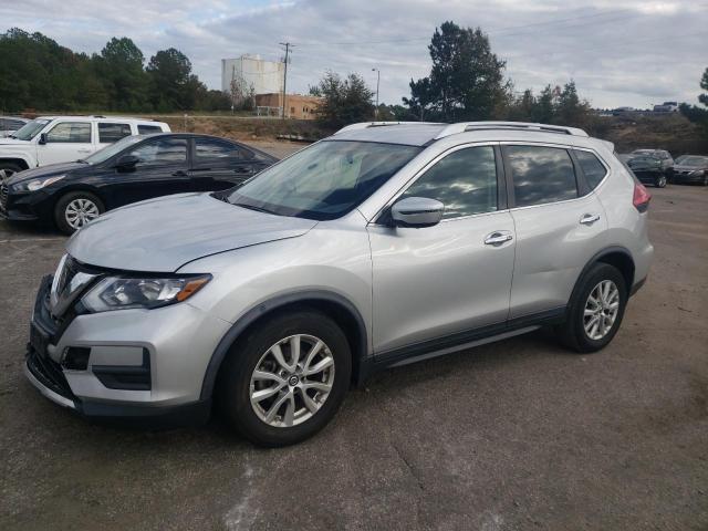 Image 1 of 2017 NISSAN ROGUE S 2017 with VIN KNMAT2MV3HP609132