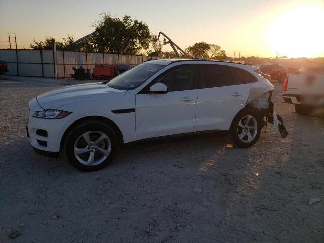 Image 1 of 2019 JAGUAR F-PACE PREMIUM 2019 with VIN SADCJ2FX2KA609683