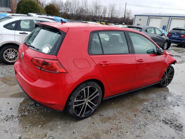 Image 3 of 2017 VOLKSWAGEN GTI S/SE 2017 with VIN 3VW447AU3HM066435