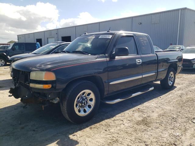 2005 GMC NEW SIERRA C1500 2005 image