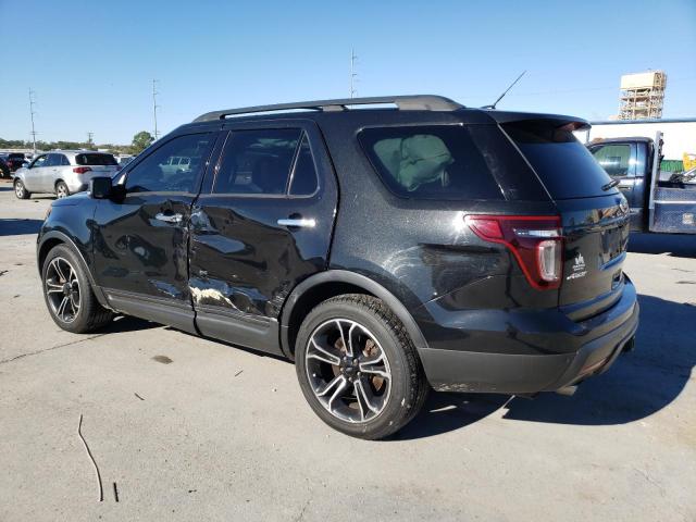 Obraz 2 z 2014 FORD EXPLORER SPORT 2014 z VIN 1FM5K8GTXEGB61626