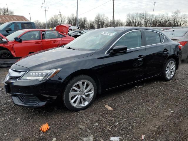Изображение 2016 ACURA ILX BASE WATCH PLUS 2016