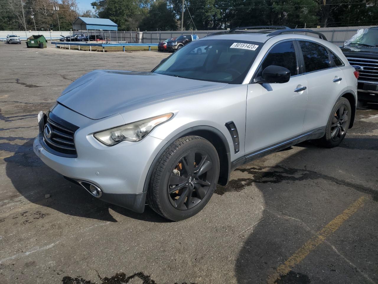 2013 INFINITI FX37  2013 image