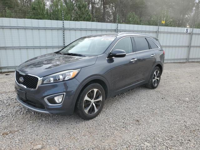 Изображение 1 2016 KIA SORENTO EX 2016 с VIN 5XYPH4A59GG105648