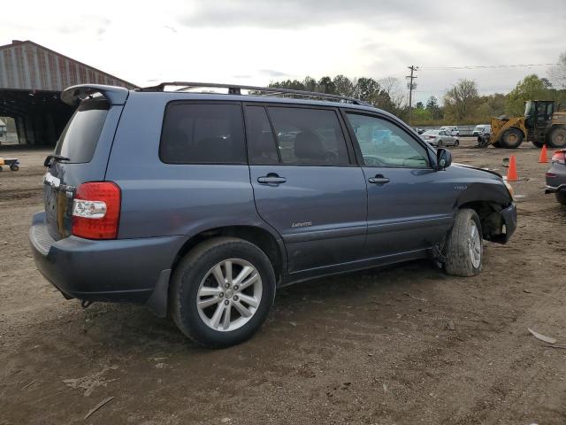Image 3 of 2007 TOYOTA HIGHLANDER HYBRID 2007 with VIN JTEDW21A570021029