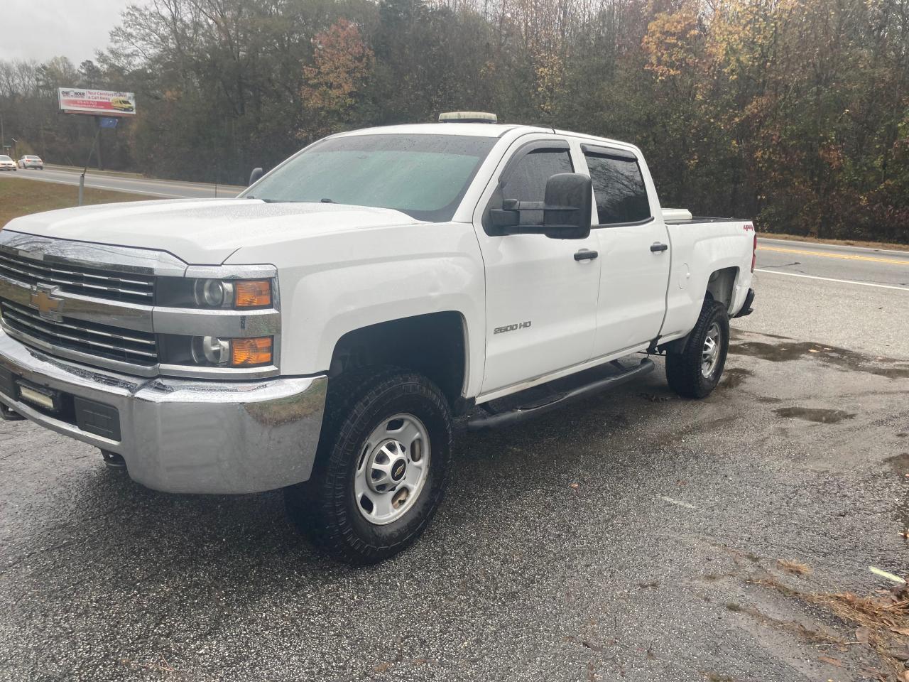 Изображение 2 2017 CHEVROLET SILVERADO K2500 HEAVY DUTY 2017 с VIN 1GC1KUEG7HF100231