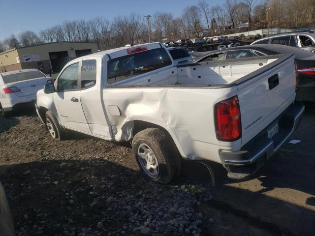 Obraz 2 z 2022 CHEVROLET COLORADO  2022 z VIN 1GCHSBEA9N1238716