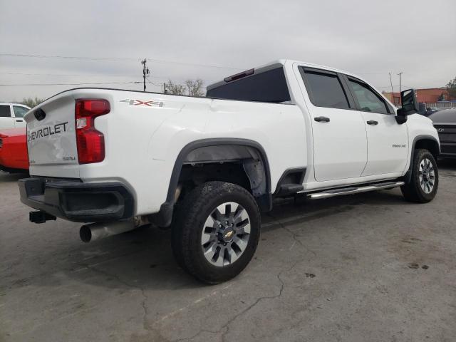 Obraz 3 z 2022 CHEVROLET SILVERADO K2500 CUSTOM 2022 z VIN 2GC4YMEY7N1245227