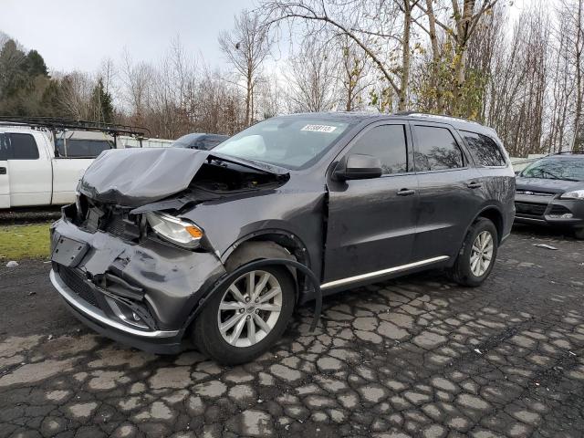 2019 DODGE DURANGO SXT 2019 image