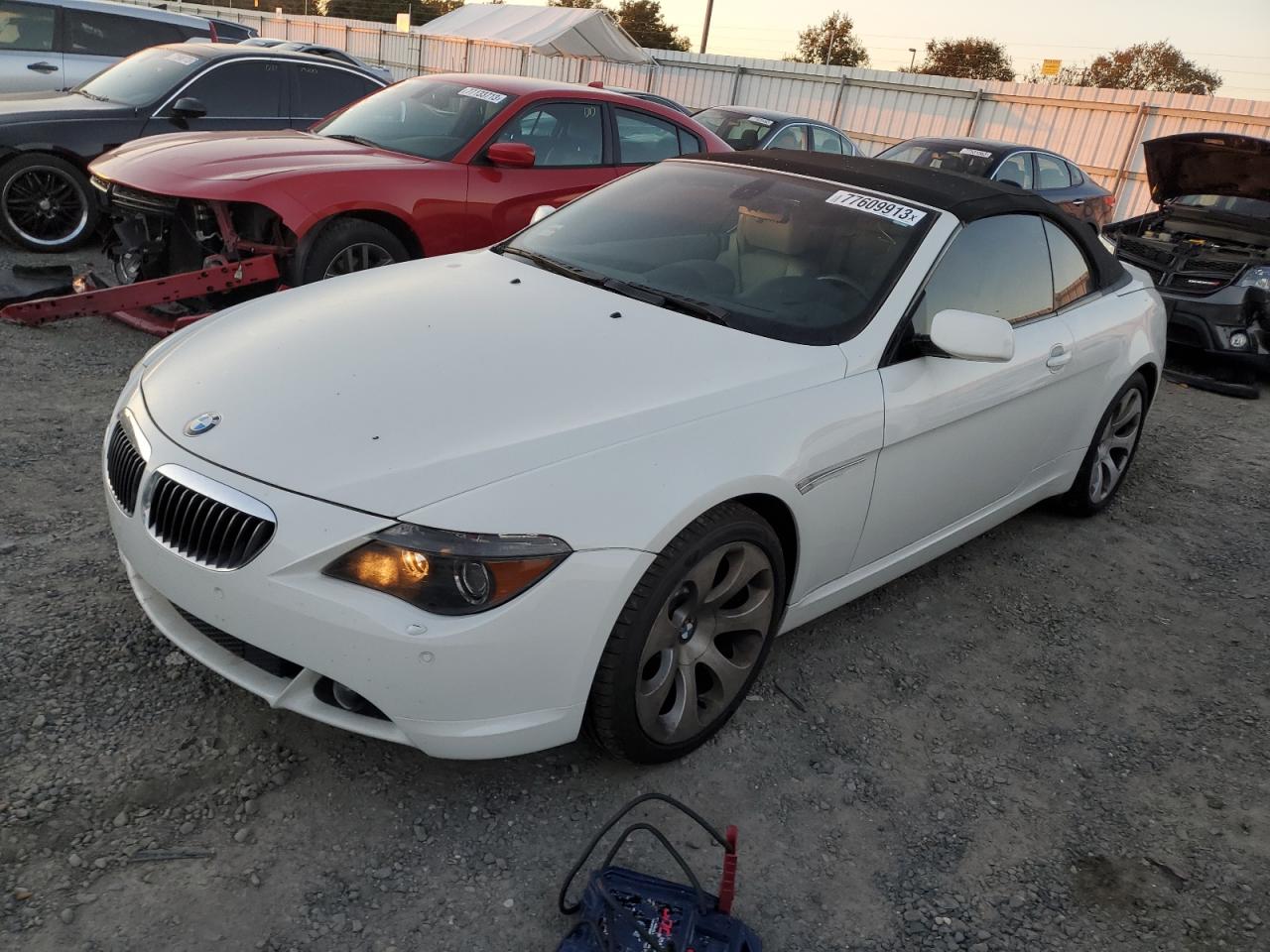 2005 BMW 645 CI AUTOMATIC 2005 image