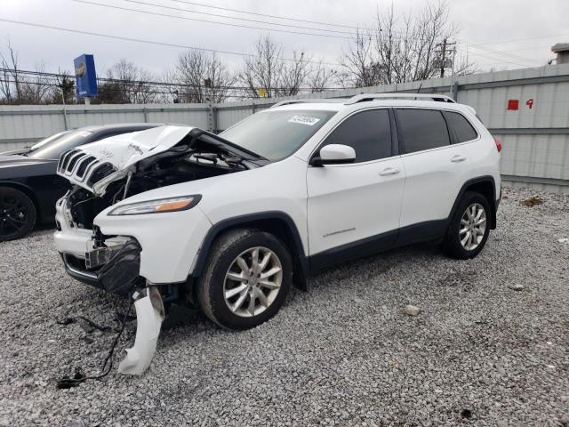 Изображение 1 2015 JEEP CHEROKEE LIMITED 2015 с VIN 1C4PJMDB4FW752109