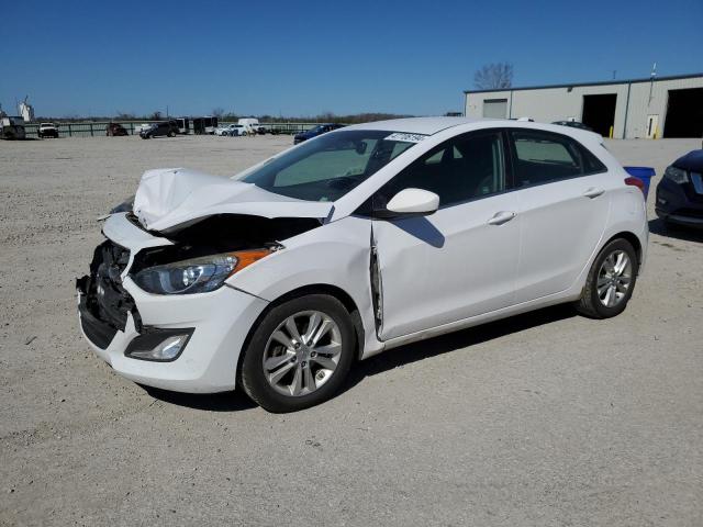 Obraz 1 z 2013 HYUNDAI ELANTRA GT  2013 z VIN KMHD35LE2DU101788