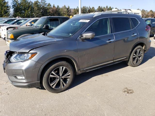 Изображение 1 2018 NISSAN ROGUE S 2018 с VIN 5N1AT2MV6JC728138