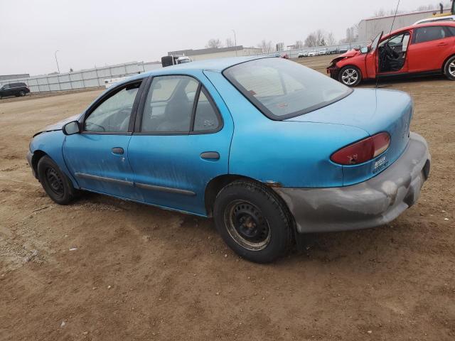 Obraz 2 z 1997 CHEVROLET CAVALIER  1997 z VIN 1G1JC524XV7320314