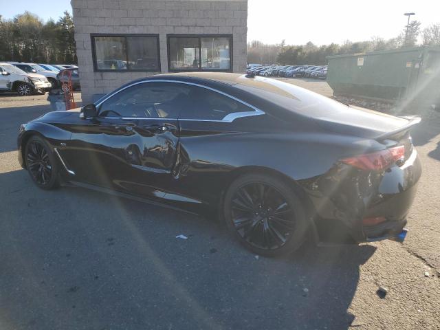 Image 2 of 2018 INFINITI Q60 LUXE 300 2018 with VIN JN1EV7EL8JM392046